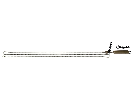 Bild von Carp Zoom Helicopter Leadcore Rig - 3 Stk. / 75 cm