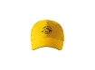 Bild von CSV Basecap Carp Servis - Gelb / Typ 8