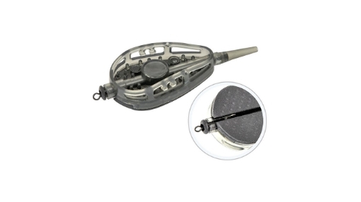 Bild von Carp Zoom Ex-Changeable Method Feeder - 30 g