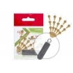 Bild von Carp Zoom Gummistopper - 20 Stk. / Camou