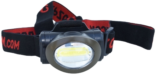 Picture of Carp Zoom Headlamp Vivid COB Led