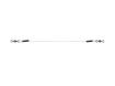 Bild von Carp Zoom Feeder Gum Montage mit Wirbel - 2 Stk. / 10 cm