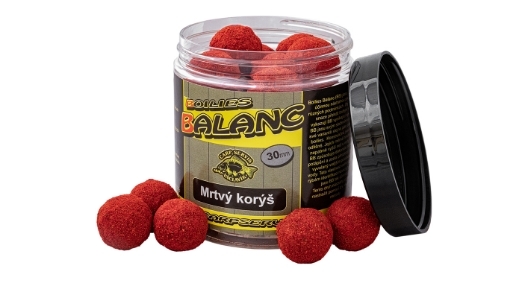 Bild von CSV Boilies Balanc - 120 g / 30 mm / Toter Krebs