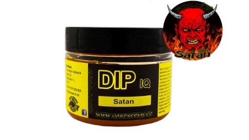 Bild von CSV IQ Dip Flüssiglockstoff - 60 ml / Satan