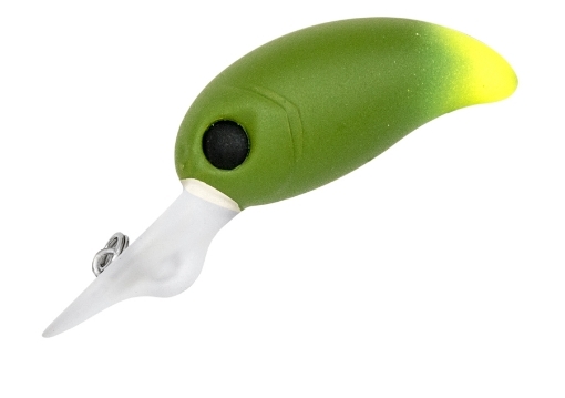 Picture of Carp Zoom Deep Crank Wobbler - 2.8 cm / 2.2 g / Green