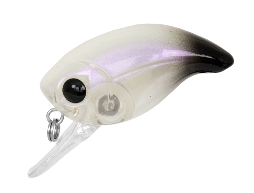 Picture of Carp Zoom Tiny Fish Wobbler 3cm 2.4g White-Black