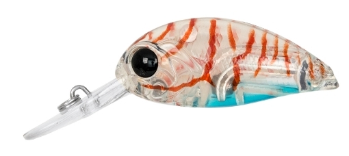 Picture of Carp Zoom UL Crank Wobbler 4cm 4.2g White-Red