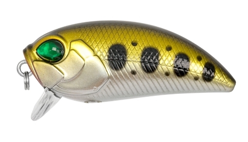 Picture of Carp Zoom Angry Crank Wobbler 5cm 8g Yellow-White