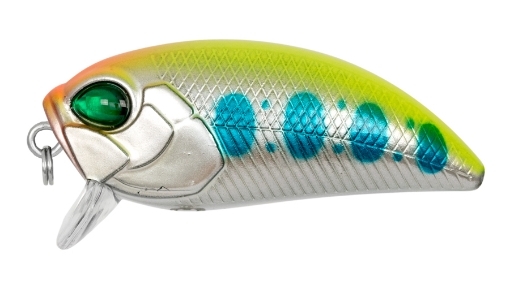 Picture of Carp Zoom Angry Crank Wobbler 5cm 8g Green-Blue