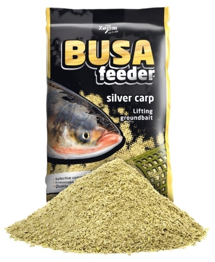 Bild von Carp Zoom Grundfutter Silberkarpfen Feeder - 1 kg