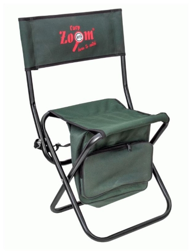 Picture of Carp Zoom Fishing Stool with Backpack