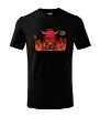 Picture of CSV T-Shirt Satan - Size S
