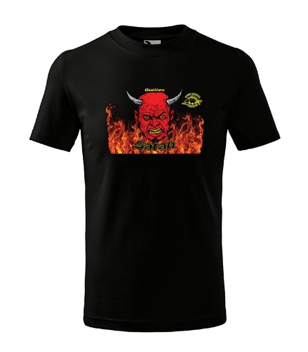 Bild von CSV T-Shirt Satan - Gr. 4XL