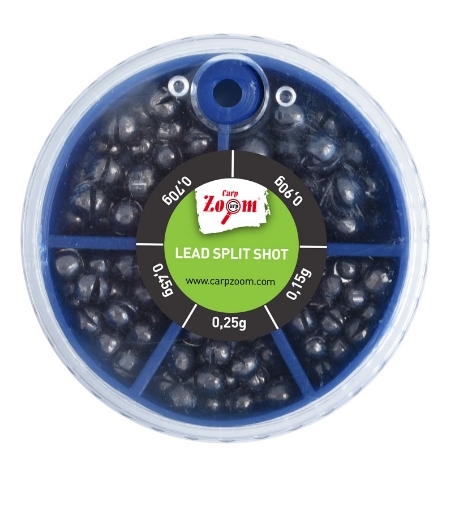 Bild von Carp Zoom Bleischrot-Set