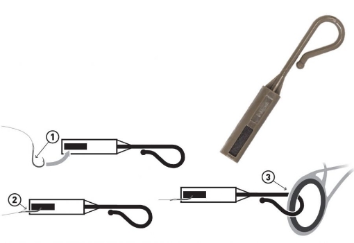 Bild von Carp Zoom Hakenschutz - 3 Stk.