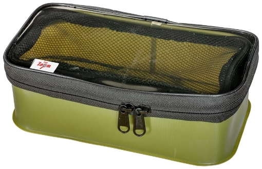Bild von Carp Zoom Transparente EVA Box - 27x16x9 cm