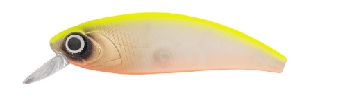 Picture of Carp Zoom Immortal Shad 5cm Sink Fluo Ye-Wh