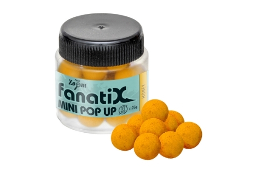Bild von Carp Zoom Fanati-X Mini Pop Ups 25g 10mm Honig