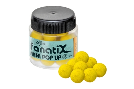 Bild von Carp Zoom Fanati-X Mini Pop Ups 25g 10mm Scopex