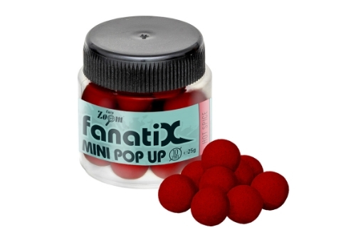 Bild von Carp Zoom Fanati-X Mini Pop Ups 25g 10mm Gewürz