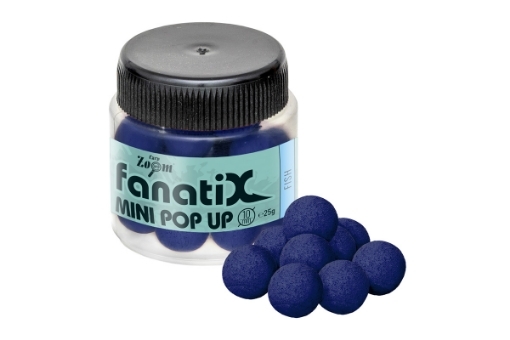 Bild von Carp Zoom Fanati-X Mini Pop Ups 25g 10mm Fisch