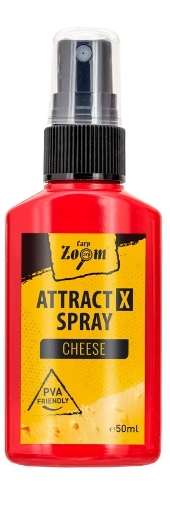 Picture of Carp Zoom AttractX Spray - 50 ml / Cheese