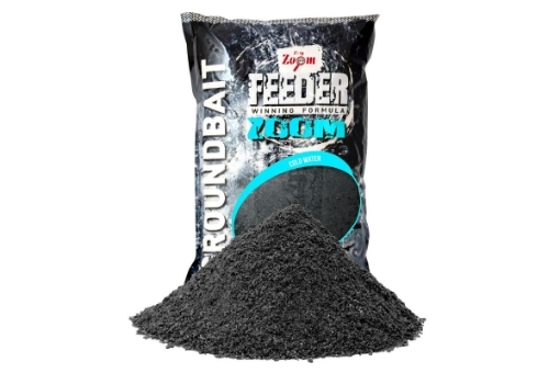Bild von Carp Zoom Grundfutter Feeder Zoom 1kg Kaltwasser