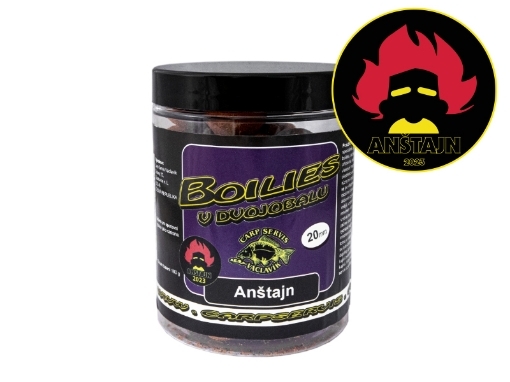 Bild von CSV Ummantelte Boilies - 180 g / 20 mm / Anstajn