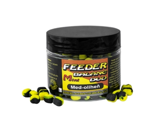Bild von CSV Feeder Balanc DUO Mini - 45 g / Honig-Tintenfisch