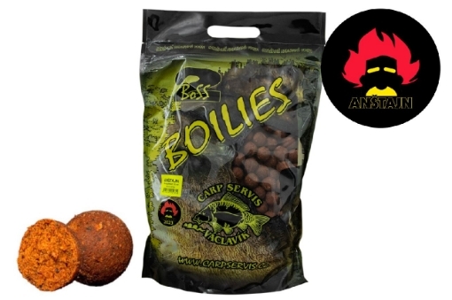 Bild von CSV Boss2 - Boilies, 2,5 kg / 20 mm / Anstajn
