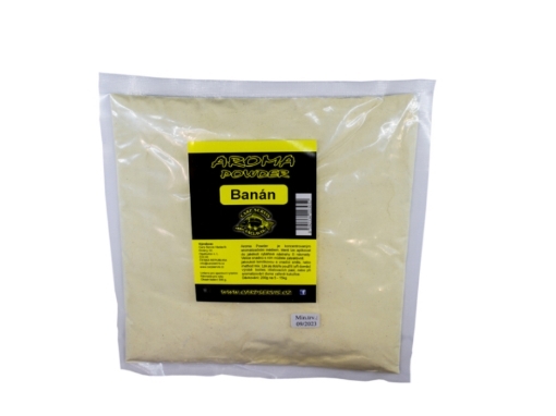 Bild von CSV Aroma Pulver - 200 g / Banane