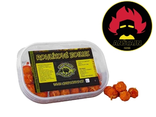 Bild von CSV Brot-Boilies - 40 g / Anstajn