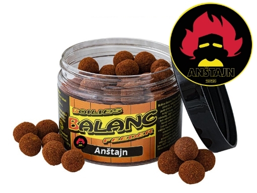 Bild von CSV Boilies Balanc Feeder - 80 g / 12 mm / Anstajn
