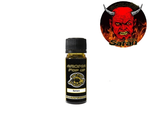 Bild von CSV Aroma POP UP - 10 ml / Satan