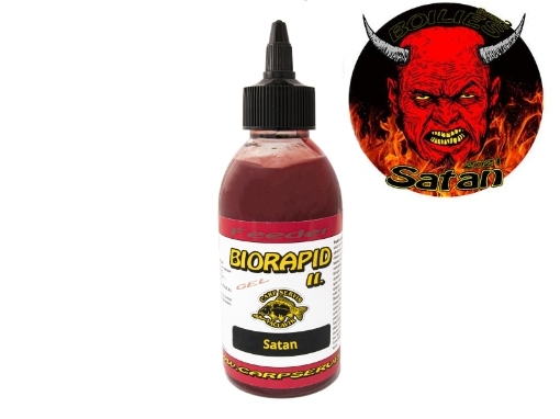 Bild von CSV Biorapid II. Gel - 200 ml / Satan