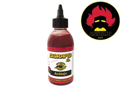 Bild von CSV Biorapid II. Gel - 200 ml / Anstajn