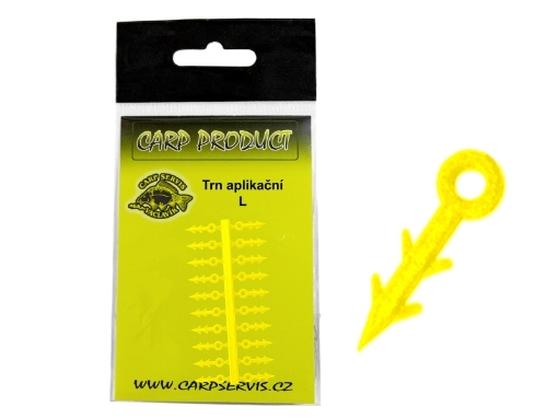 Bild von CSV Kunststoff Bait Spike - 20 Stk. / Gr. L