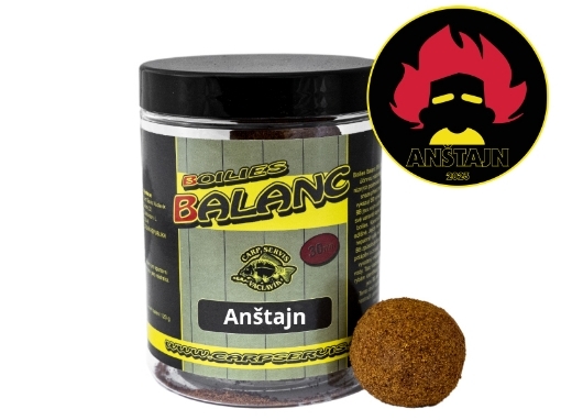 Bild von Carp Zoom Boilies Balanc - 120 g / 30 mm / Anstajn