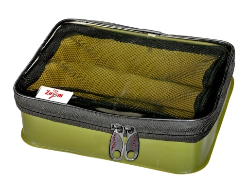 Bild von Carp Zoom Transparente EVA Box - 16,5x16,5x6 cm