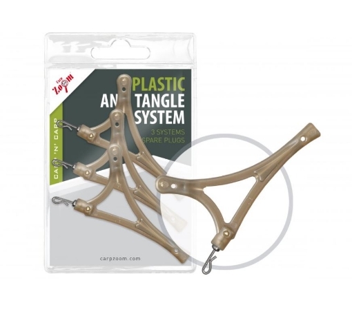 Bild von Carp Zoom Kunststoff Anti Tangle System - 3 Stk. / 60 cm