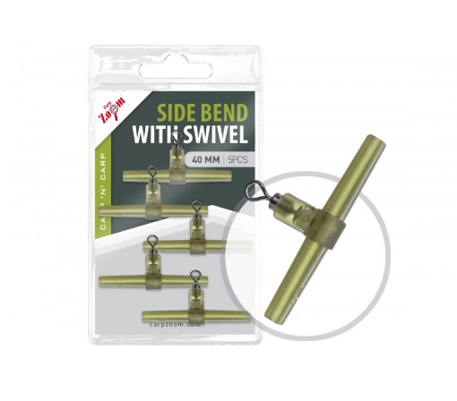 Bild von Carp Zoom T-Wirbel-Laufring - 5 Stk. / 40 mm