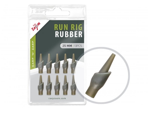 Bild von Carp Zoom Laufmontage-Stopper - 10 Stk. / 25 mm