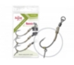 Bild von Carp Zoom Ronnie Rig - 3 Stk. / Gr. 6