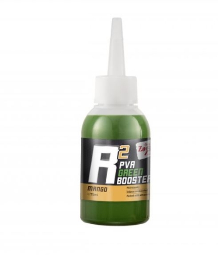 Picture of Carp Zoom R2 PVA Green Booster - 75 ml / Pineapple