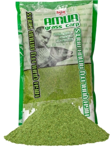 Bild von Carp Zoom Feuchtfutter Amur Ready - 850 g / Natur