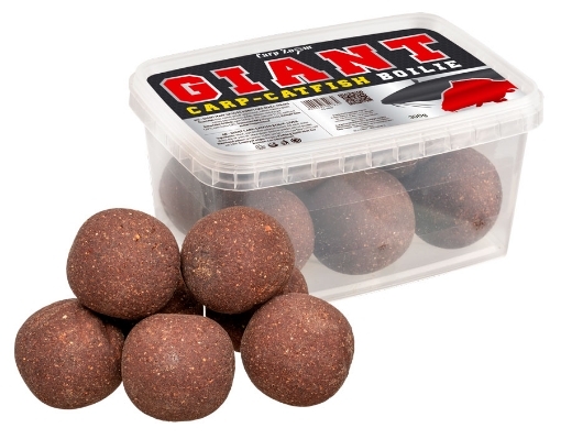 Bild von Carp Zoom Giant Carp-Catfish Boilie - 300 g / 40 mm / Fisch