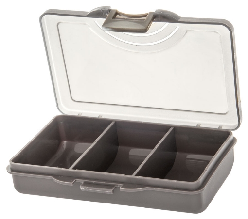 Bild von Carp Zoom Kunststoff-Zubehörbox - 3 Fächer
