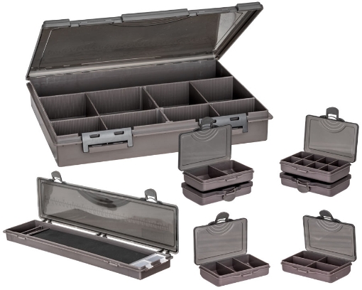 Bild von Carp Zoom Tackle Box Set 1+7