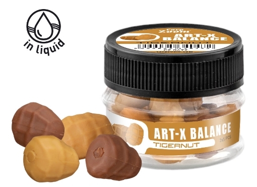 Bild von Carp Zoom Art-X Balance - 6 g / Tigernuss