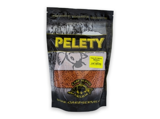 Bild von CSV RS Method Pellets - 700 g / Mango / Orange